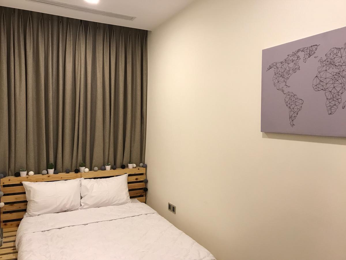 Travelaholic'S Homestay Ho Şi Min Exterior foto