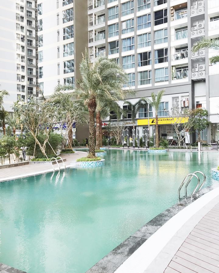 Travelaholic'S Homestay Ho Şi Min Exterior foto
