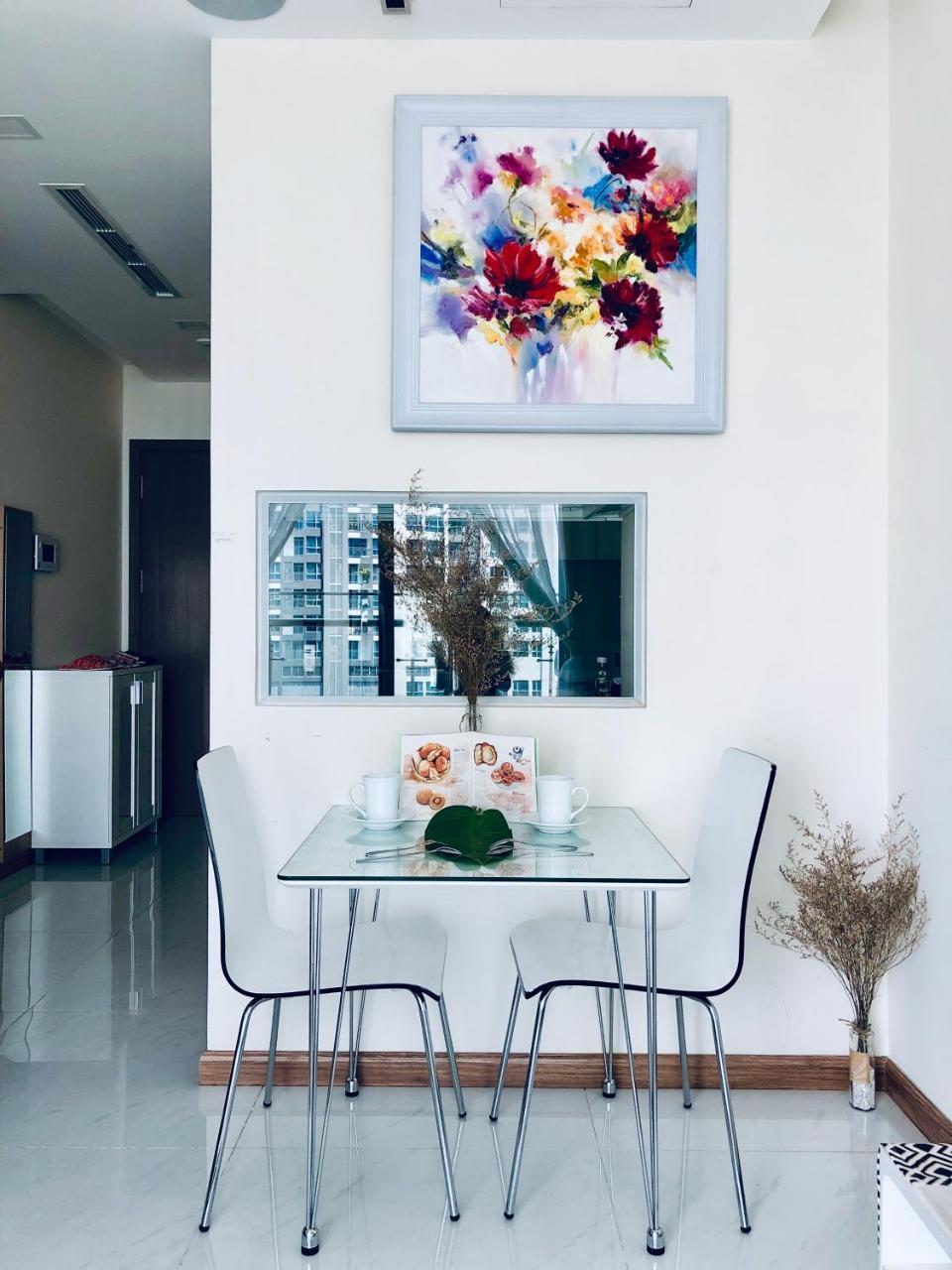 Travelaholic'S Homestay Ho Şi Min Exterior foto