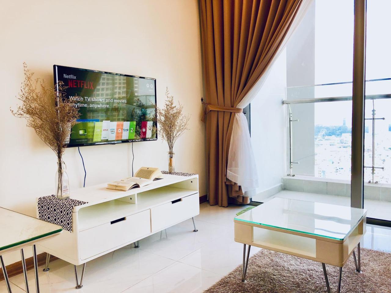 Travelaholic'S Homestay Ho Şi Min Exterior foto